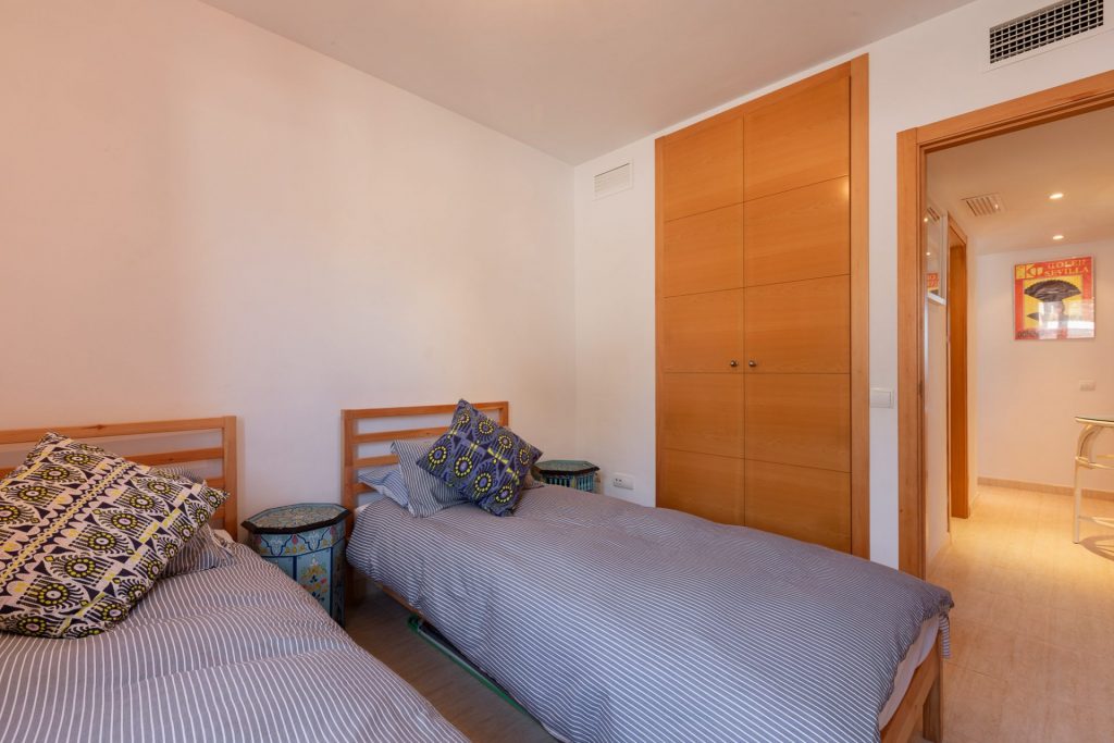 Apartment Cala Tarida With Private Garden13