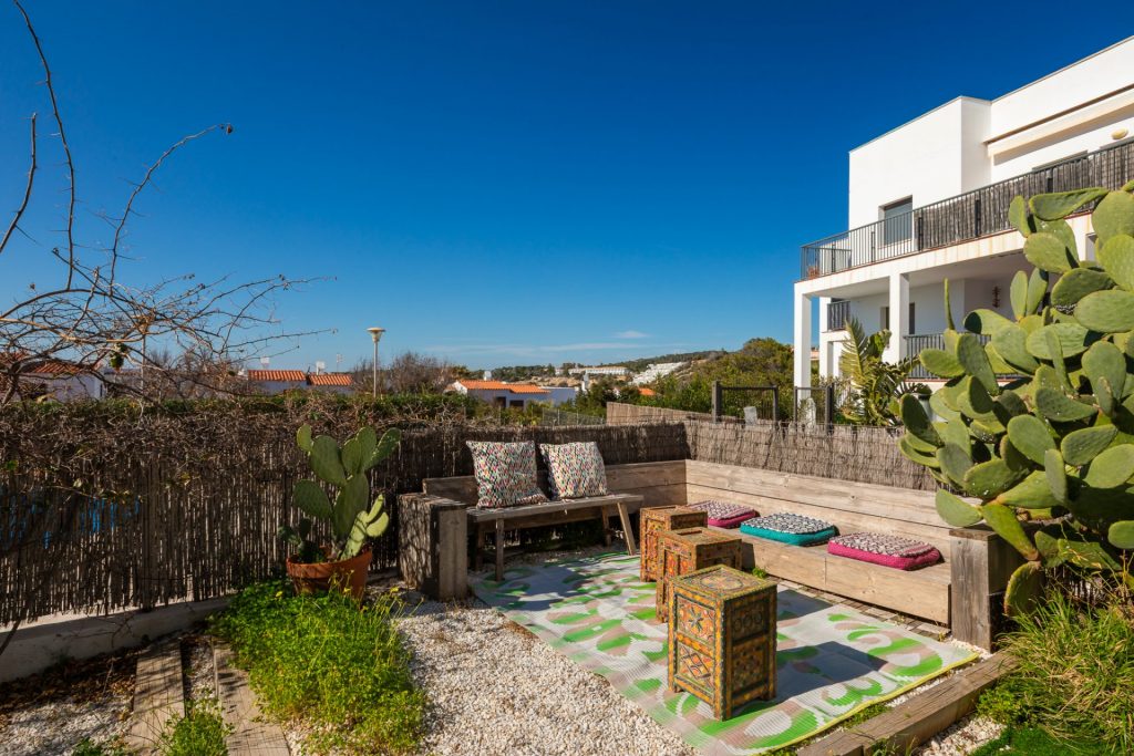 Apartment Cala Tarida With Private Garden14