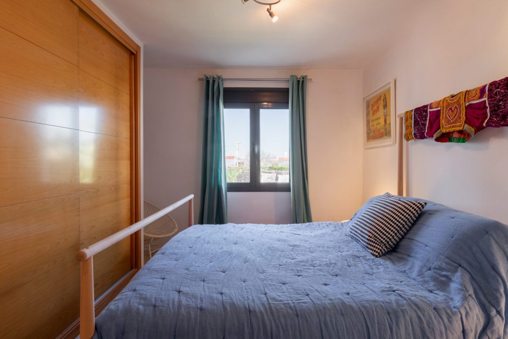 Apartment Cala Tarida With Private Garden19