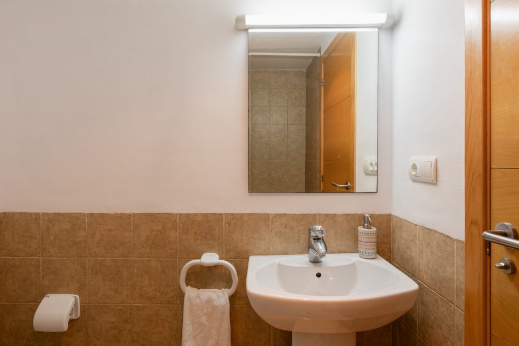 Apartment Cala Tarida With Private Garden24