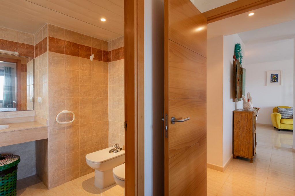 Apartment Cala Tarida With Private Garden25