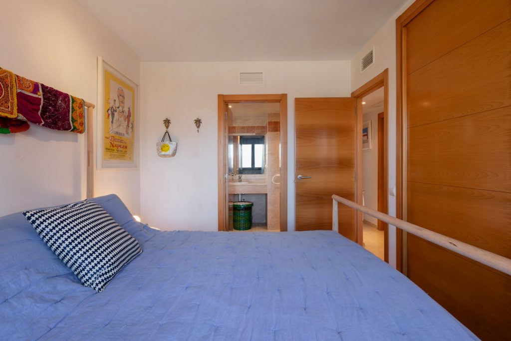 Apartment Cala Tarida With Private Garden26