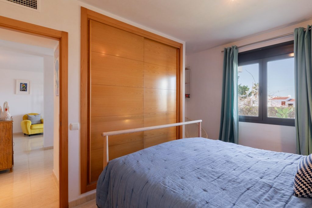 Apartment Cala Tarida With Private Garden28