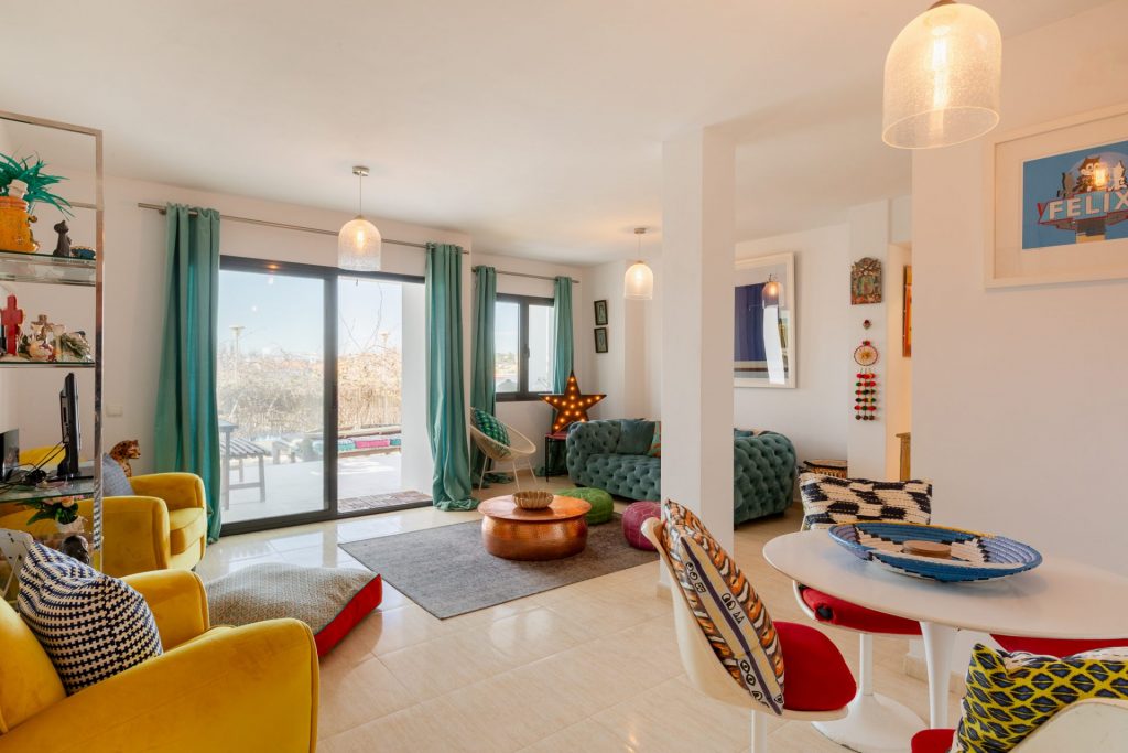 Apartment Cala Tarida With Private Garden29