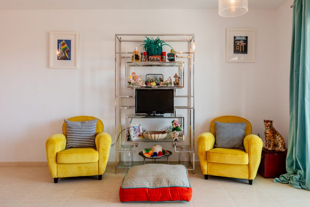 Apartment Cala Tarida With Private Garden31