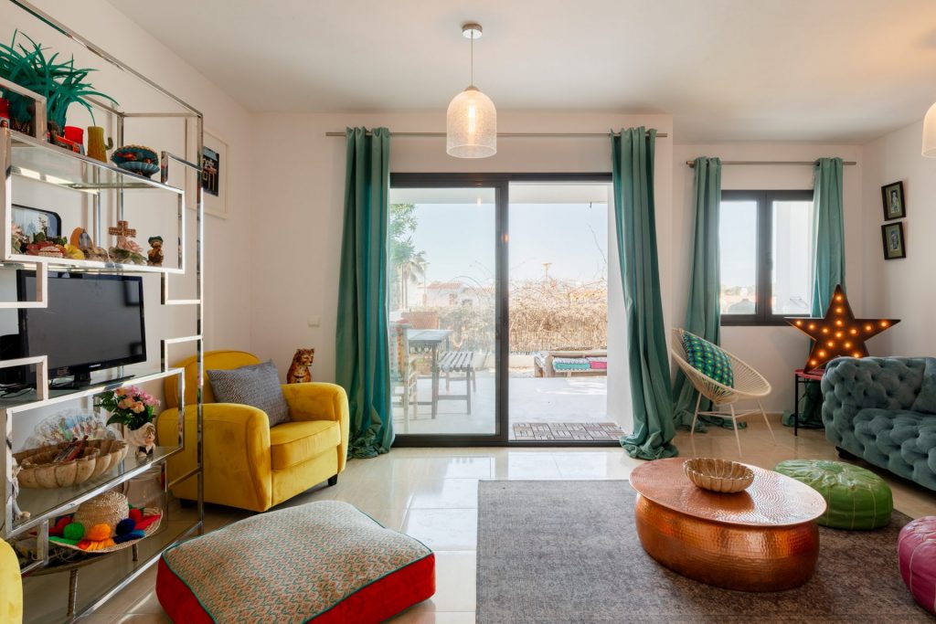 Apartment Cala Tarida With Private Garden33
