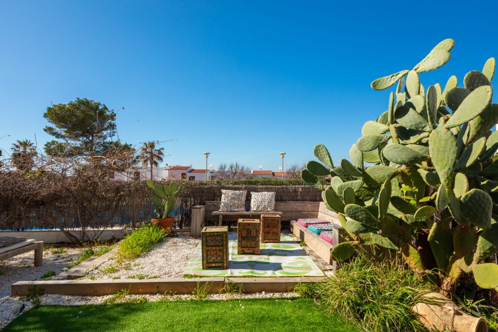 Apartment Cala Tarida With Private Garden35