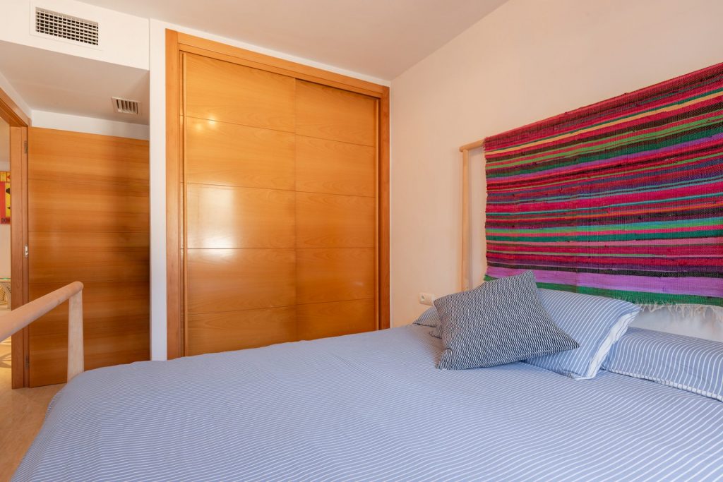 Apartment Cala Tarida With Private Garden41