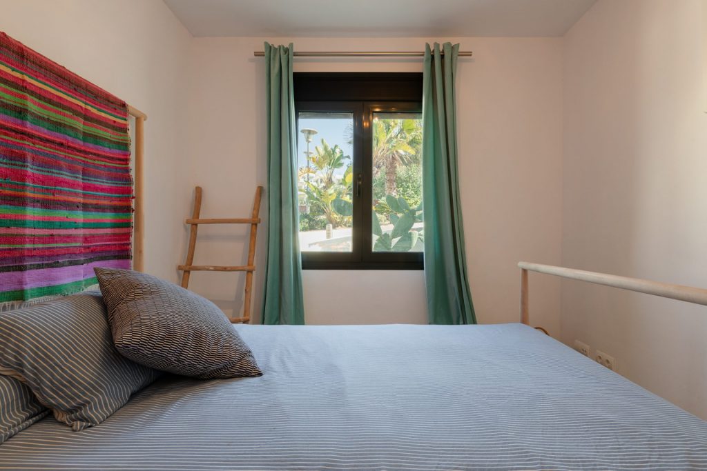 Apartment Cala Tarida With Private Garden43
