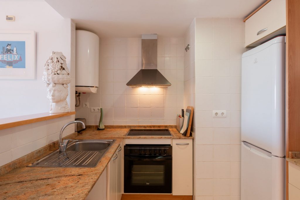 Apartment Cala Tarida With Private Garden45