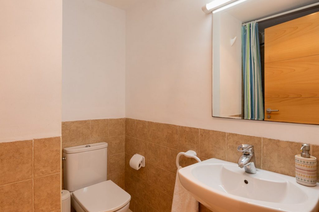 Apartment Cala Tarida With Private Garden46