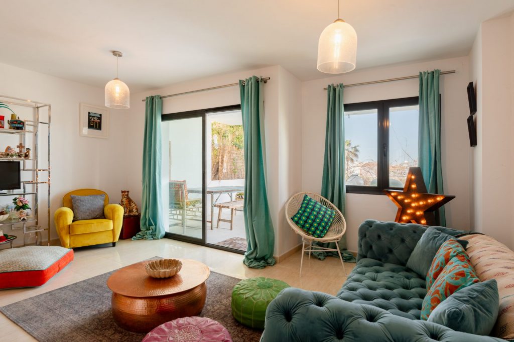 Apartment Cala Tarida With Private Garden47