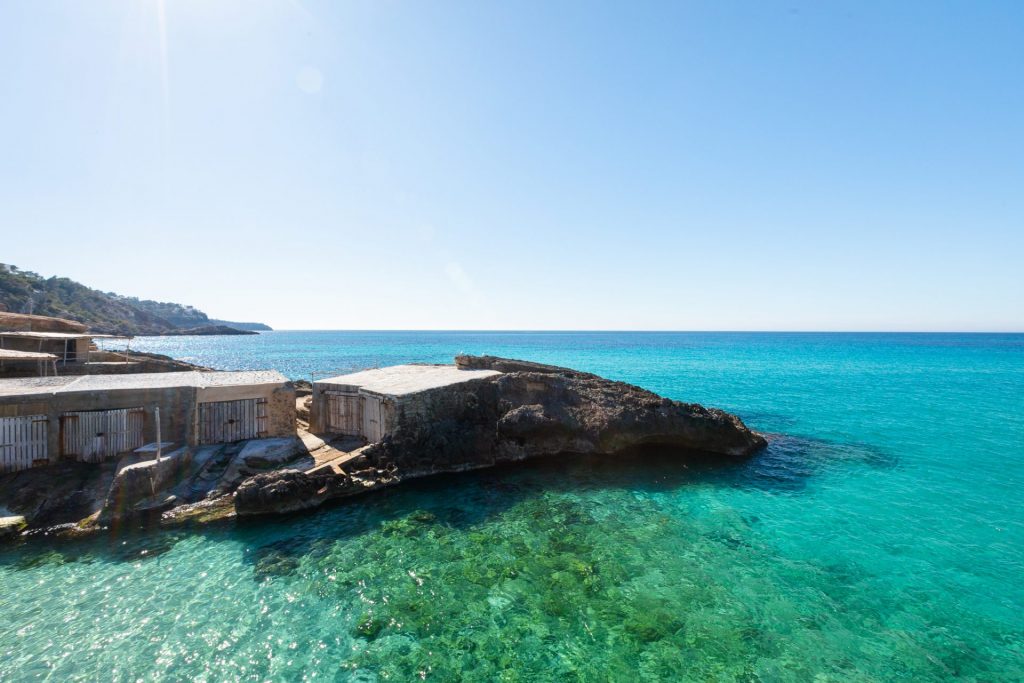 Apartment Cala Tarida With Private Garden5