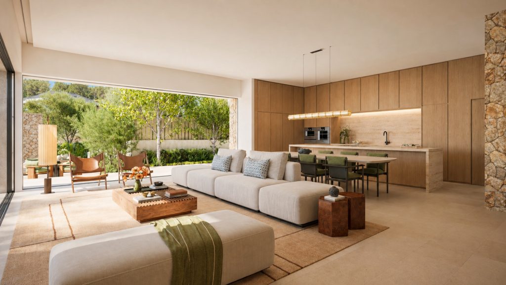 Luxury Villa Can Pep Simo