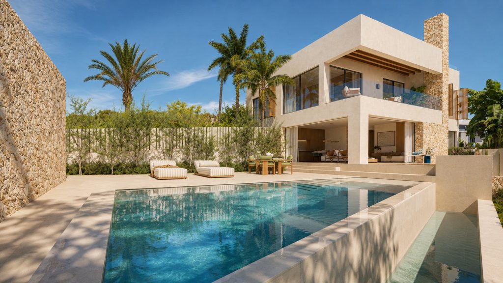 Luxury Villa Can Pep Simo4