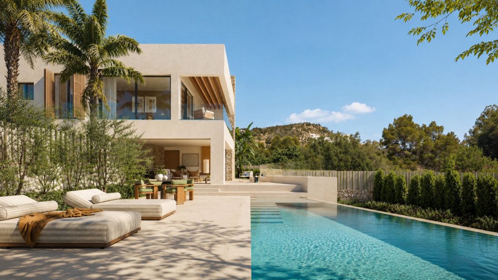Luxury Villa Can Pep Simo5