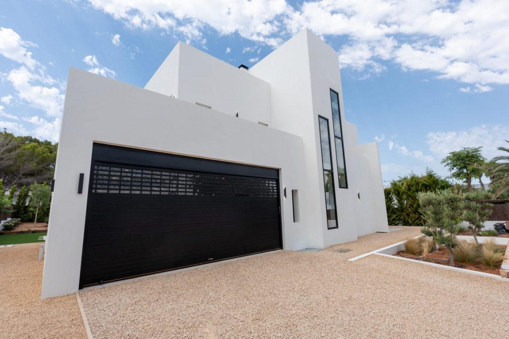 1 02 Santa Eularia Modern Villa Exterior Facade