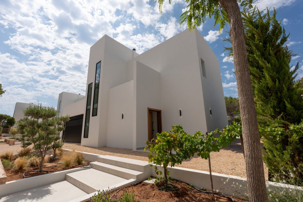 1 04 Santa Eularia Modern Villa Exterior