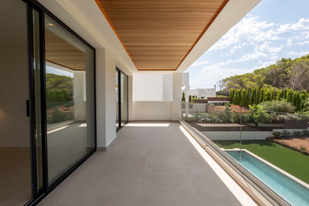 1 15 Santa Eularia Modern Villa Terrace