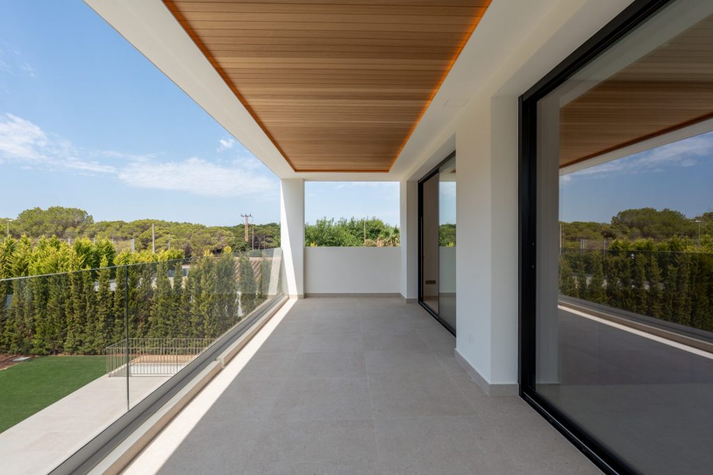 1 16 Santa Eularia Modern Villa Terrace