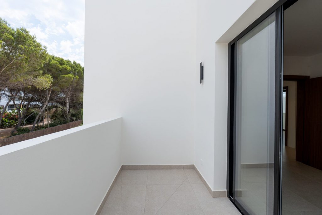 2 08 Santa Eularia Newly Built Villa Terrace