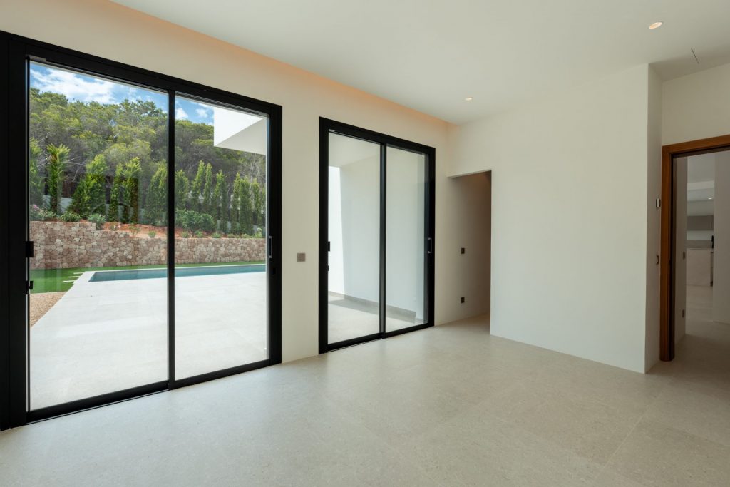 2 13 Santa Eularia Newly Built Villa Living Room