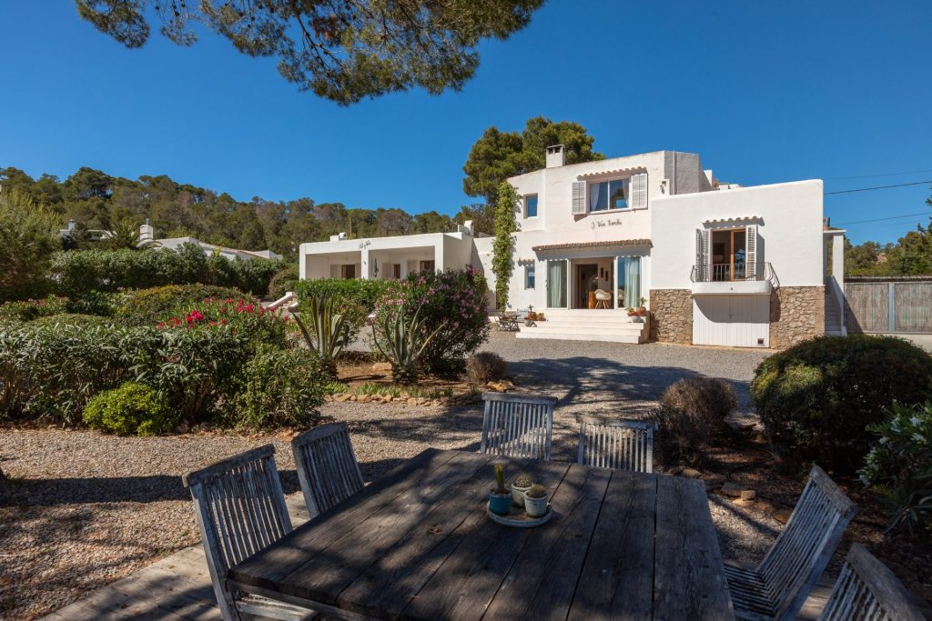 Finca Guesthouses Private Pool Sea Views Ibiza Spain10
