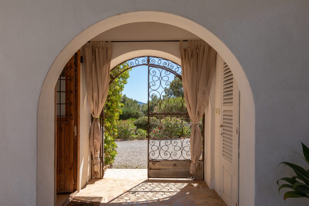 Finca Guesthouses Private Pool Sea Views Ibiza Spain11