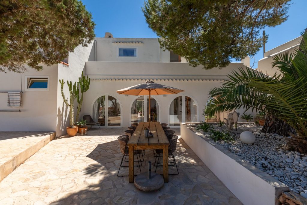 Finca Guesthouses Private Pool Sea Views Ibiza Spain14