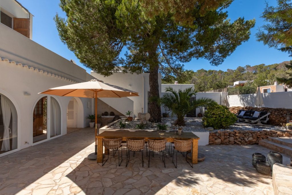 Finca Guesthouses Private Pool Sea Views Ibiza Spain15