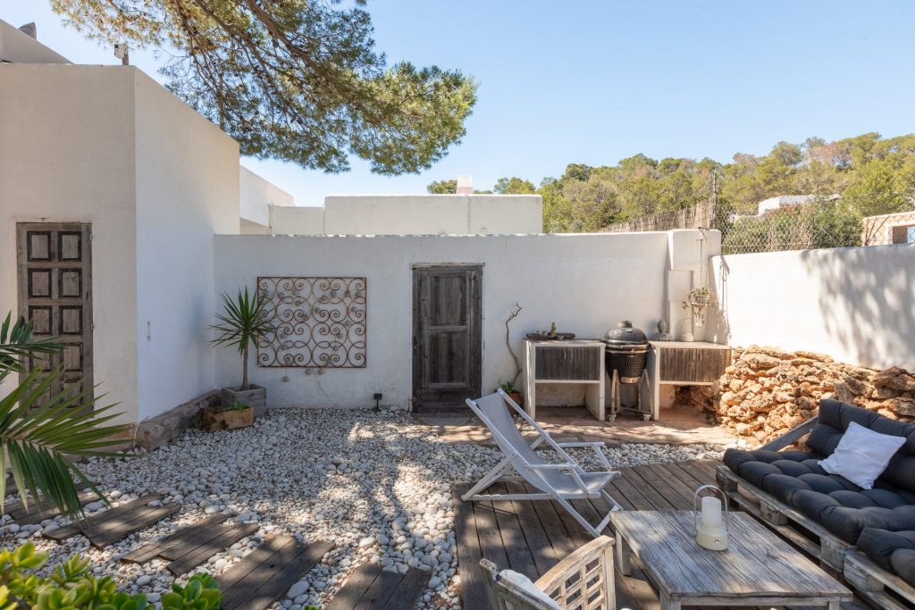 Finca Guesthouses Private Pool Sea Views Ibiza Spain16