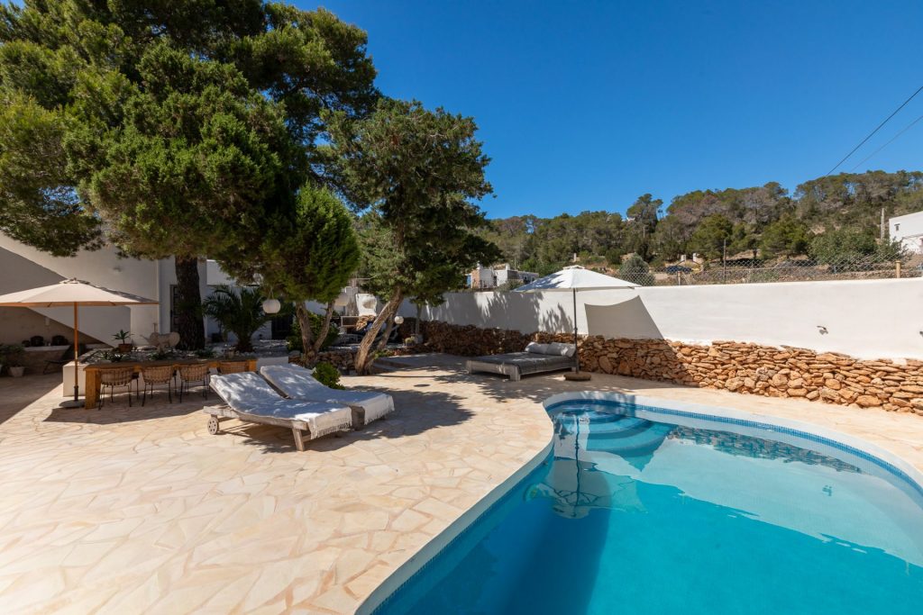 Finca Guesthouses Private Pool Sea Views Ibiza Spain17