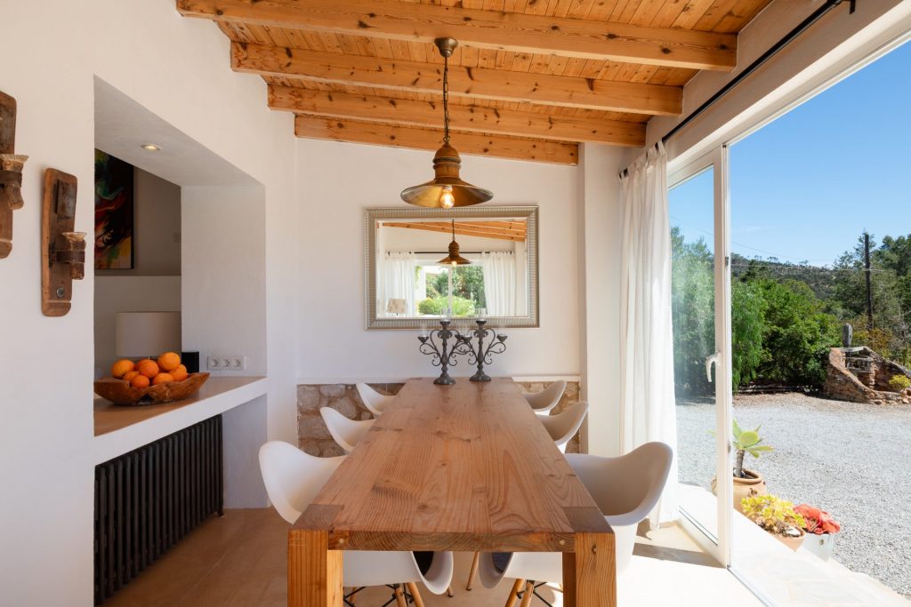 Finca Guesthouses Private Pool Sea Views Ibiza Spain18
