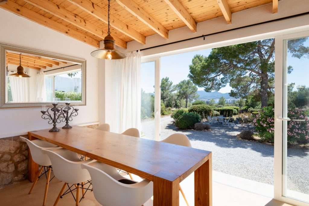 Finca Guesthouses Private Pool Sea Views Ibiza Spain19