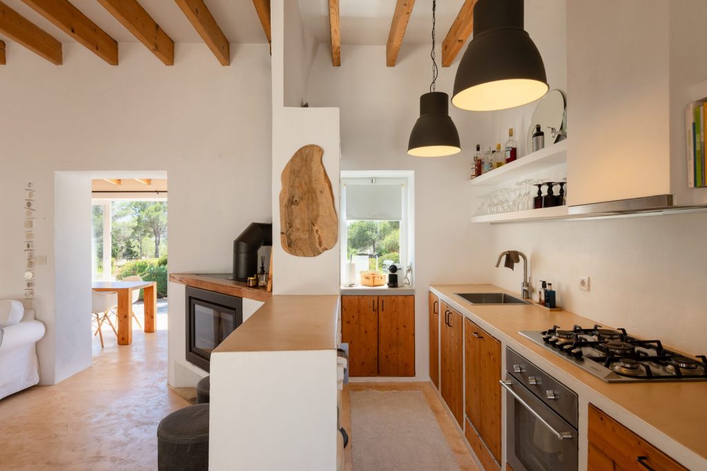 Finca Guesthouses Private Pool Sea Views Ibiza Spain23