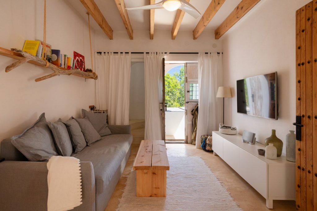 Finca Guesthouses Private Pool Sea Views Ibiza Spain26