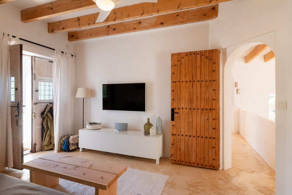 Finca Guesthouses Private Pool Sea Views Ibiza Spain28
