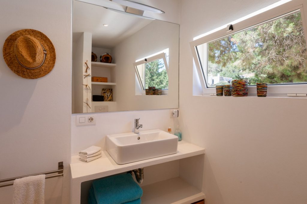 Finca Guesthouses Private Pool Sea Views Ibiza Spain29