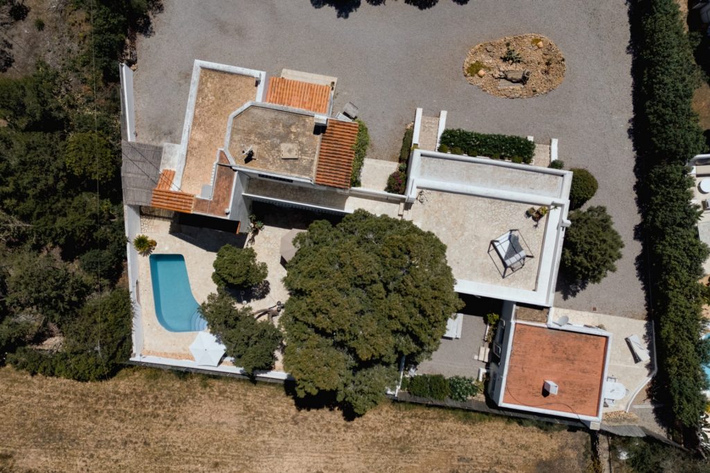 Finca Guesthouses Private Pool Sea Views Ibiza Spain3