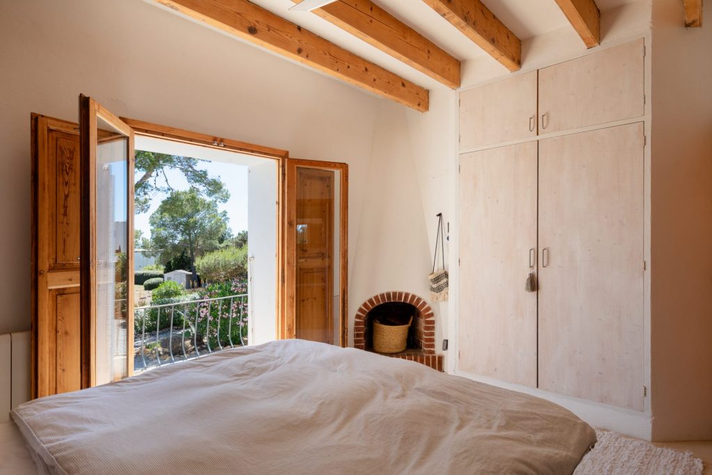 Finca Guesthouses Private Pool Sea Views Ibiza Spain30