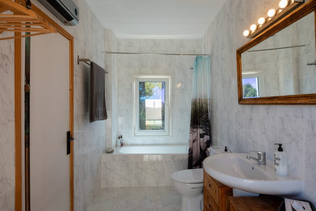 Finca Guesthouses Private Pool Sea Views Ibiza Spain35