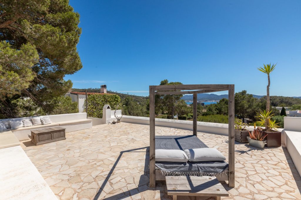 Finca Guesthouses Private Pool Sea Views Ibiza Spain36