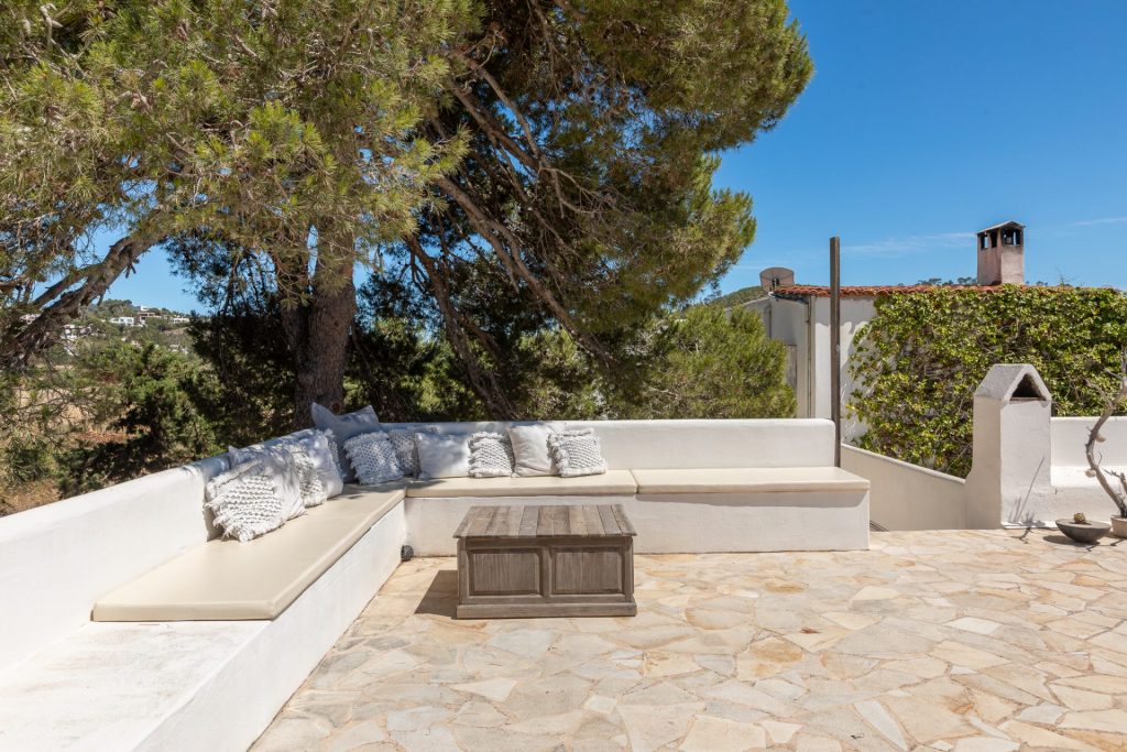 Finca Guesthouses Private Pool Sea Views Ibiza Spain37