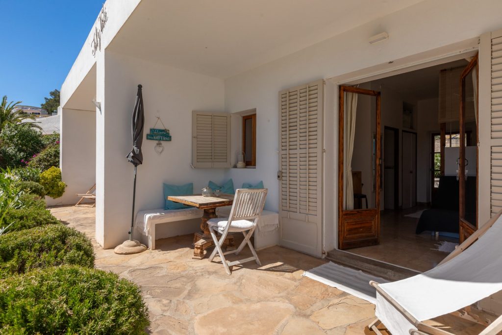 Finca Guesthouses Private Pool Sea Views Ibiza Spain40