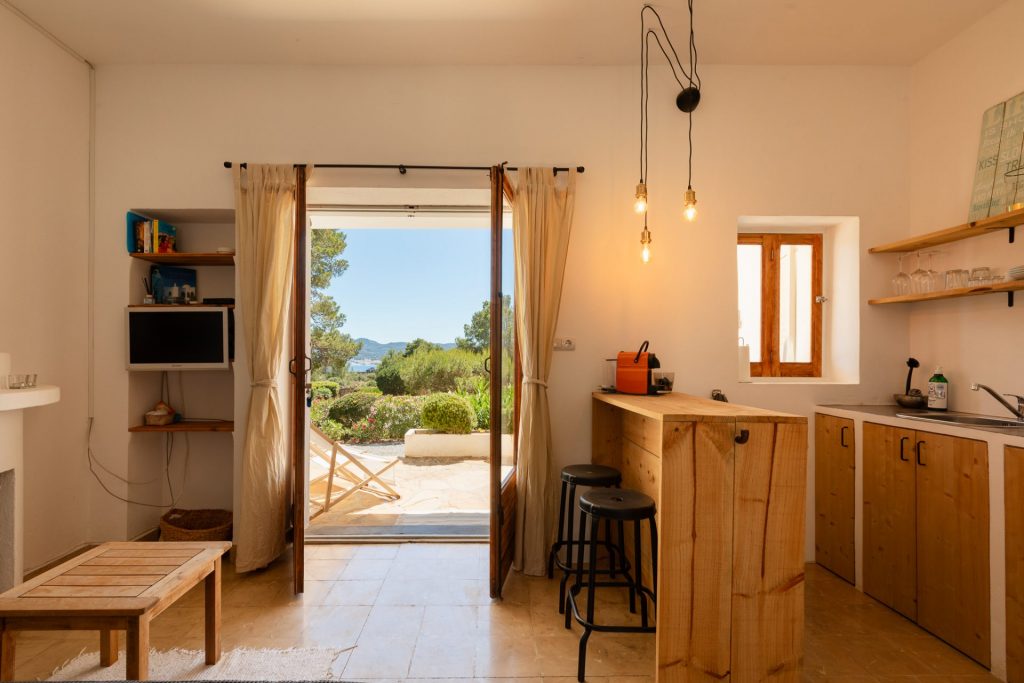 Finca Guesthouses Private Pool Sea Views Ibiza Spain41