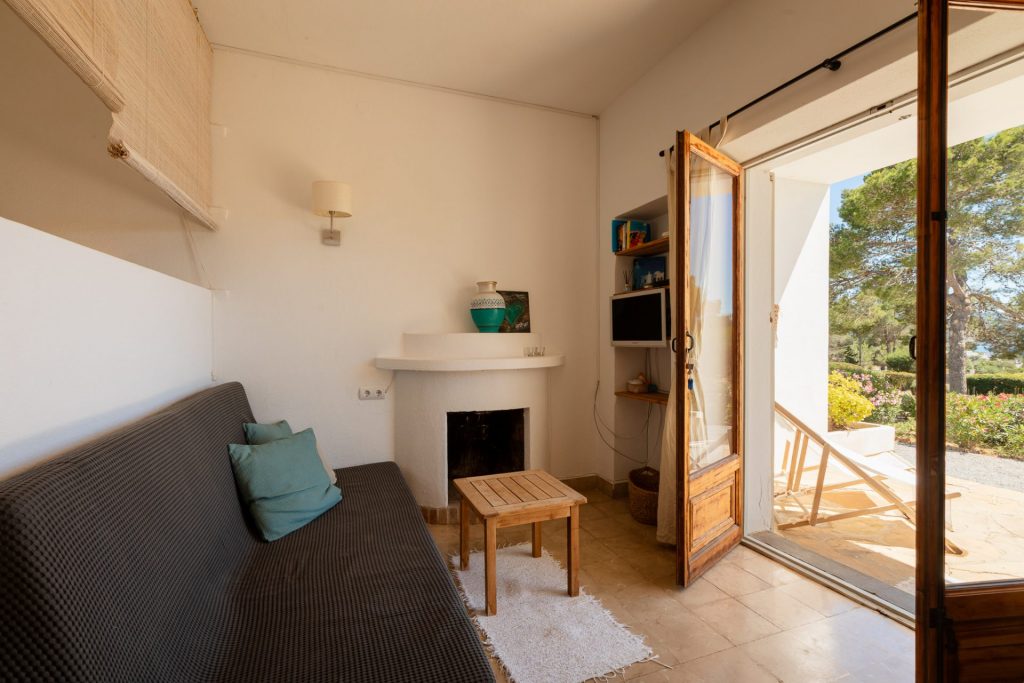 Finca Guesthouses Private Pool Sea Views Ibiza Spain42