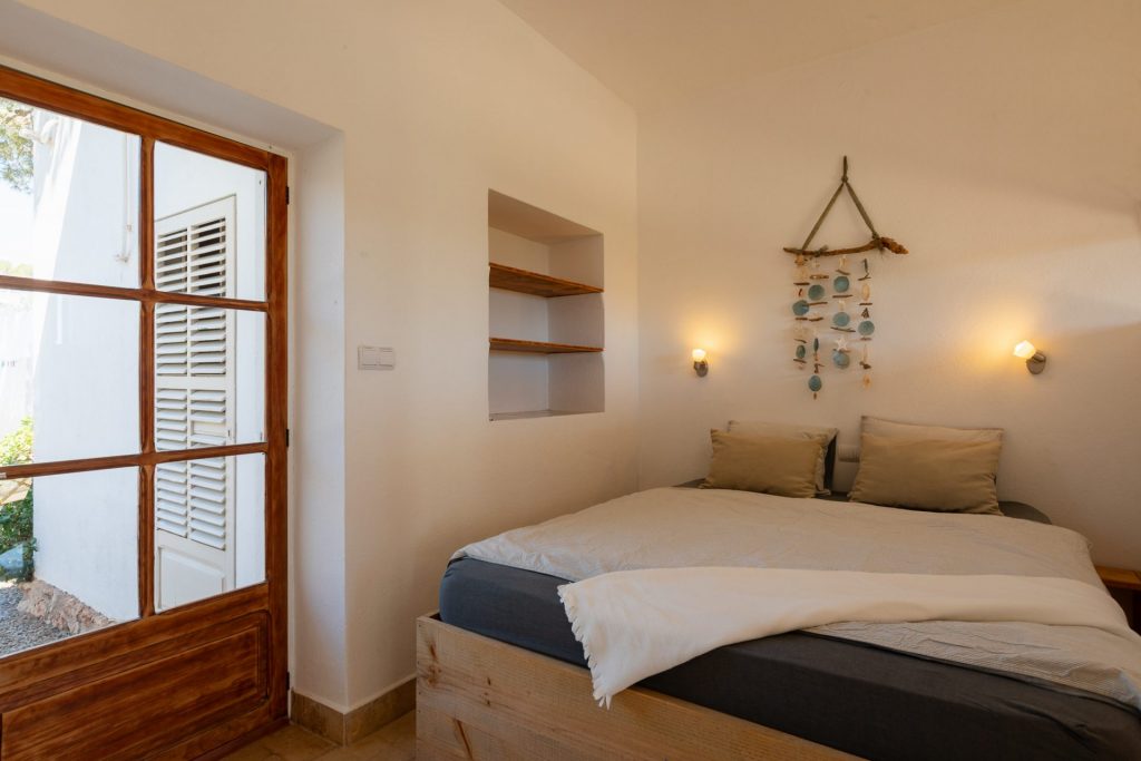 Finca Guesthouses Private Pool Sea Views Ibiza Spain43