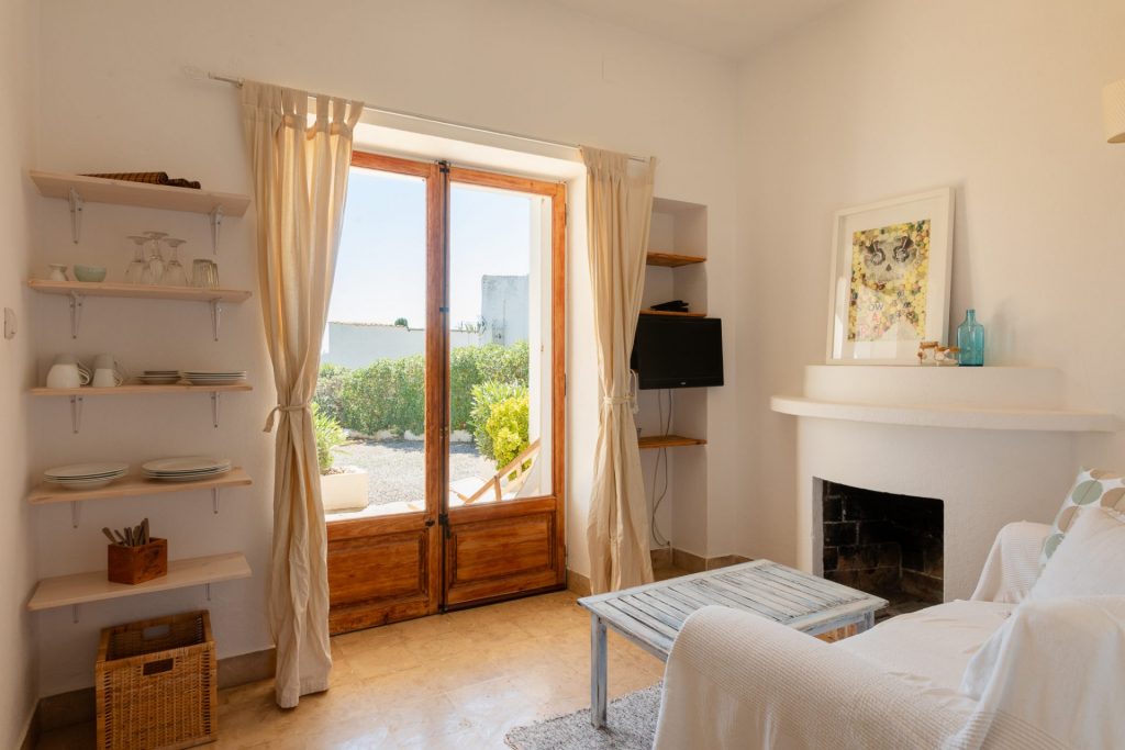 Finca Guesthouses Private Pool Sea Views Ibiza Spain50