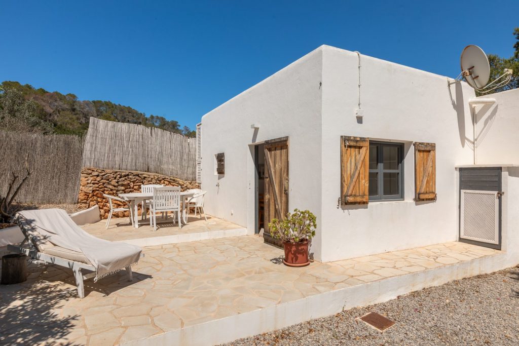 Finca Guesthouses Private Pool Sea Views Ibiza Spain51
