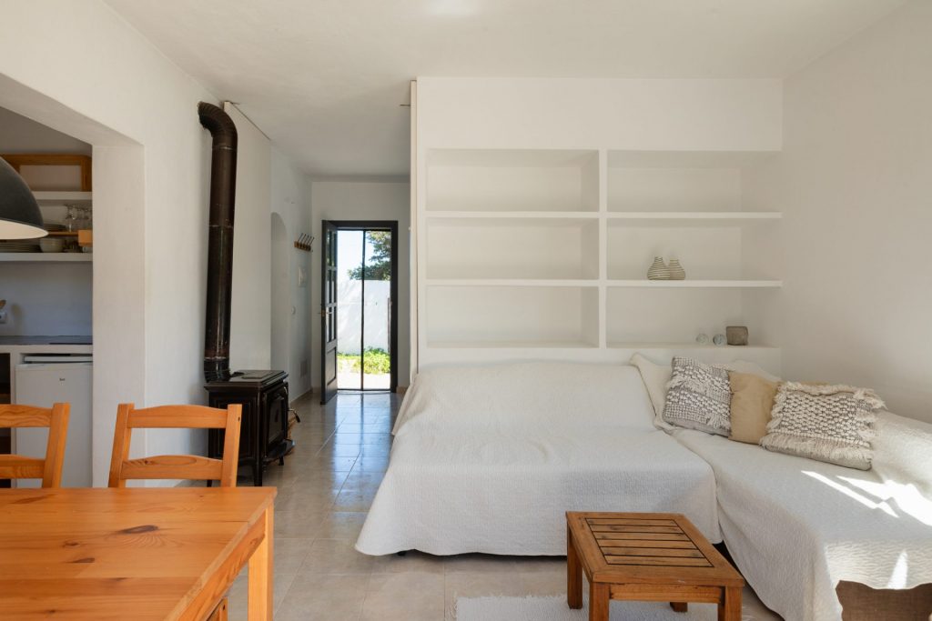 Finca Guesthouses Private Pool Sea Views Ibiza Spain52